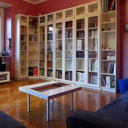 Casa Clemente In Cit Turin - Vicino A Porta Susa E Metro Εξωτερικό φωτογραφία