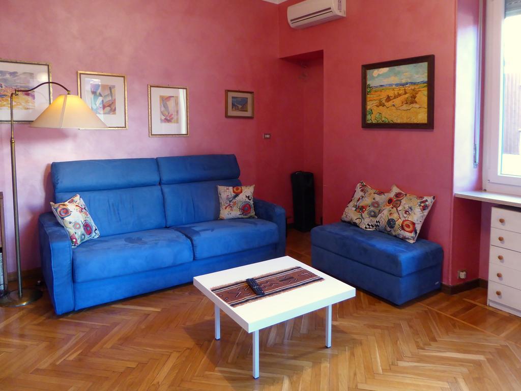 Casa Clemente In Cit Turin - Vicino A Porta Susa E Metro Εξωτερικό φωτογραφία