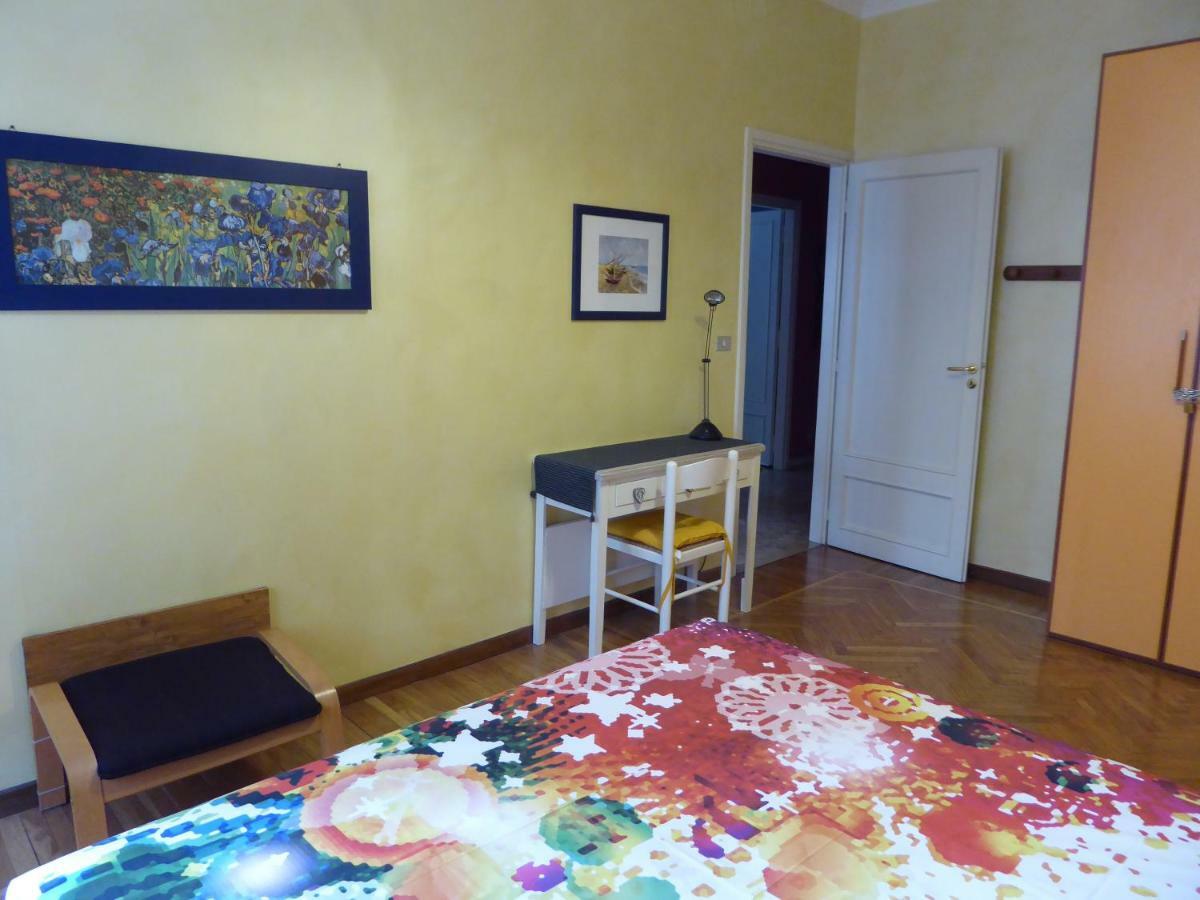 Casa Clemente In Cit Turin - Vicino A Porta Susa E Metro Εξωτερικό φωτογραφία