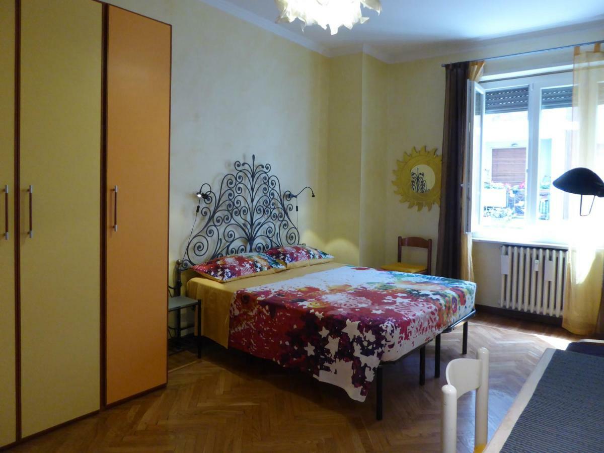 Casa Clemente In Cit Turin - Vicino A Porta Susa E Metro Εξωτερικό φωτογραφία