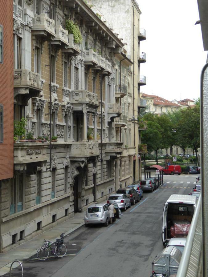 Casa Clemente In Cit Turin - Vicino A Porta Susa E Metro Εξωτερικό φωτογραφία
