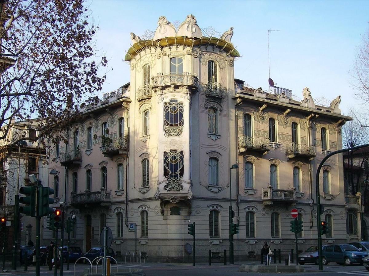 Casa Clemente In Cit Turin - Vicino A Porta Susa E Metro Εξωτερικό φωτογραφία
